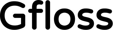 Gfloss logo