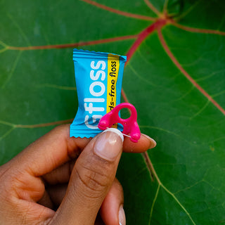 Floss More Often—How Gfloss Makes It Easy and Hands-Free