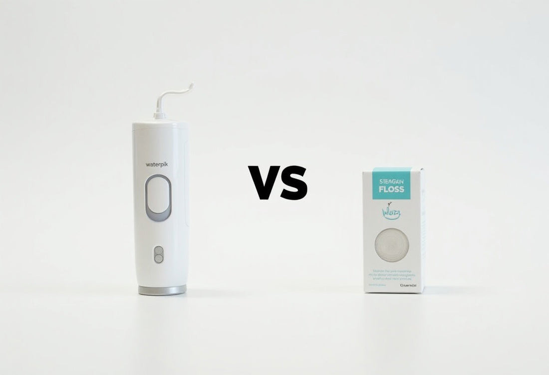 Is a Waterpik Better Than Dental Floss? A Complete Comparison for Optimal Oral Hygiene