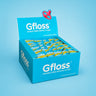 Gfloss Habit (120 ct) · Built for daily use