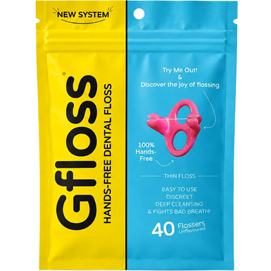 Gfloss Starter Pouch