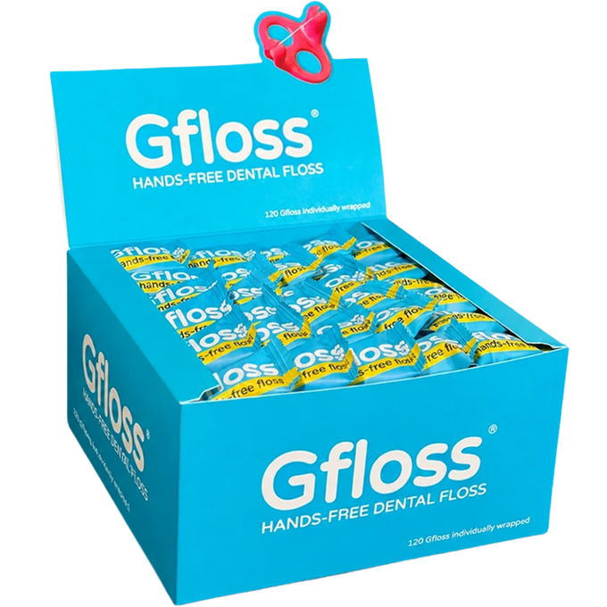 Gfloss Habit 120 ct