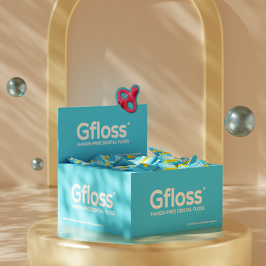 Gfloss Individually Wrapped Box (120 Pieces)